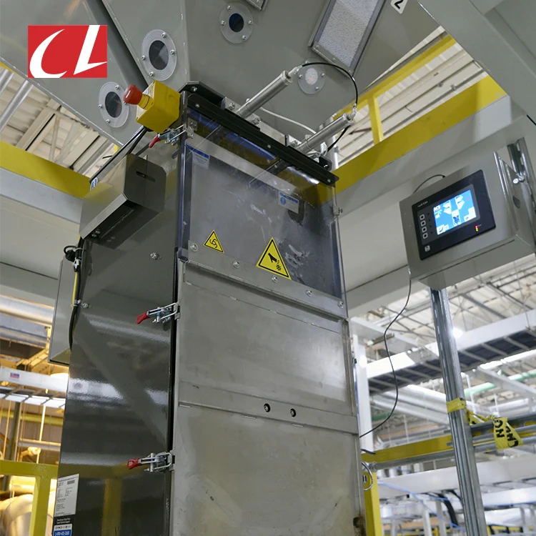  CL-SMMSS PP спантоплавкий композитный нетканый материал производственная линия для хирургической маски