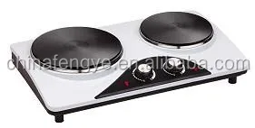 solid burner hotplate