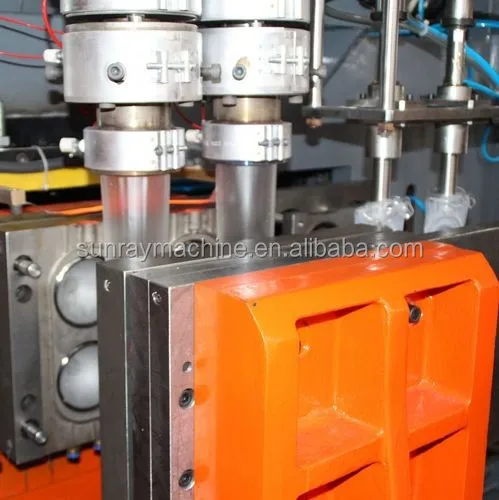 Automatic Pe Hollow 8cm Plastic Ball For Ball Pit Making Machine