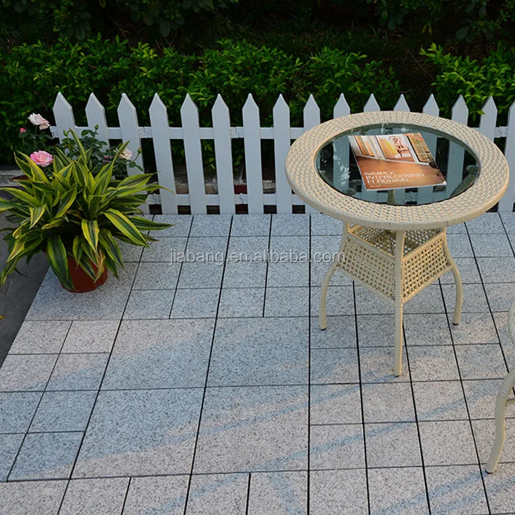 heat resistant different types of vintage swimming pool granite deck tiles outdoor flooring in cheap price