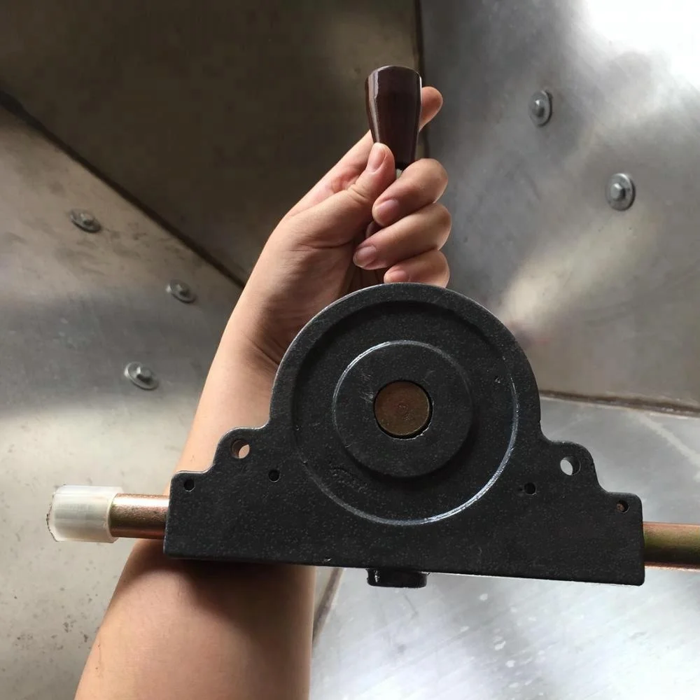 Factory supply fertilizer spreader hot sale stainless steel spreader