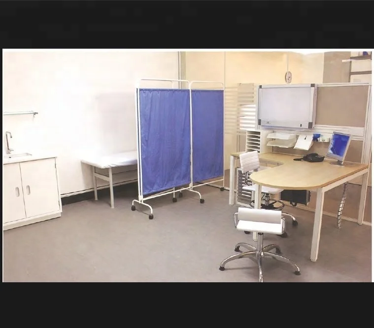 
furniture Clinic hospital table doctor desk 