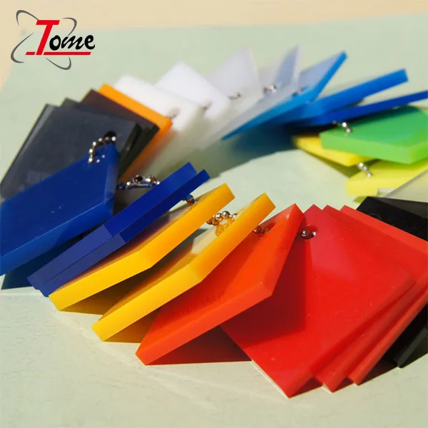 Factory Directly Supply acrylic plexiglass sheet manufacturer board plastic price