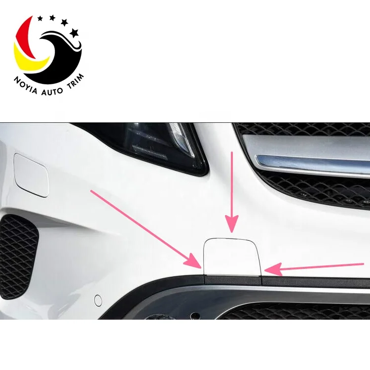 Front bumper Tow hook Cover for Mercedes Benz X156 OEM 11568850722 for benz GLA CLASS 2015-2017