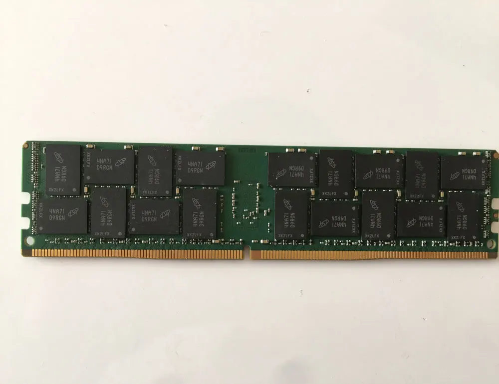 728629-B21 32 Гб (карта 1x32 GB) 2 Rx4 DDR4-2133 регистровая память