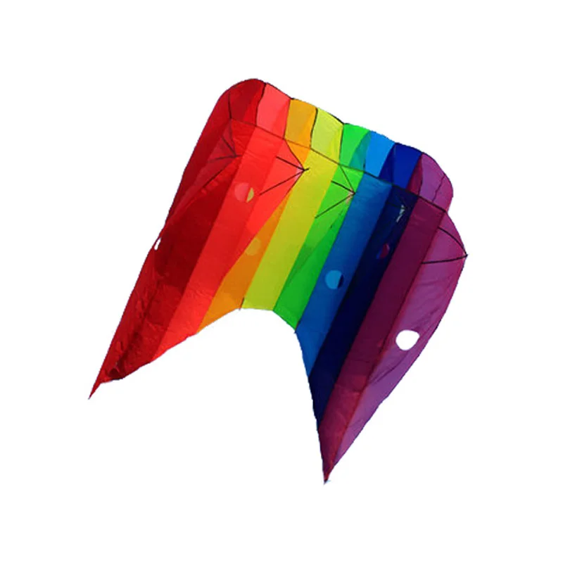 Custom Made High Quality Pilot Large Software Power Kite