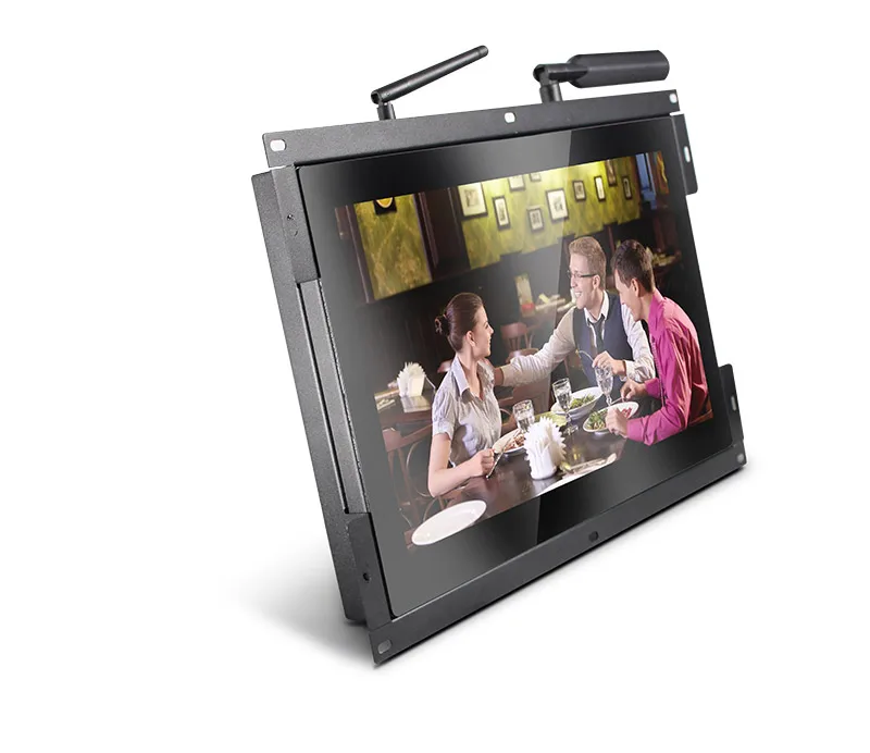 
10 Inch Touch Screen Lcd Monitor For Self Service Small Beer Can Vending Machine 