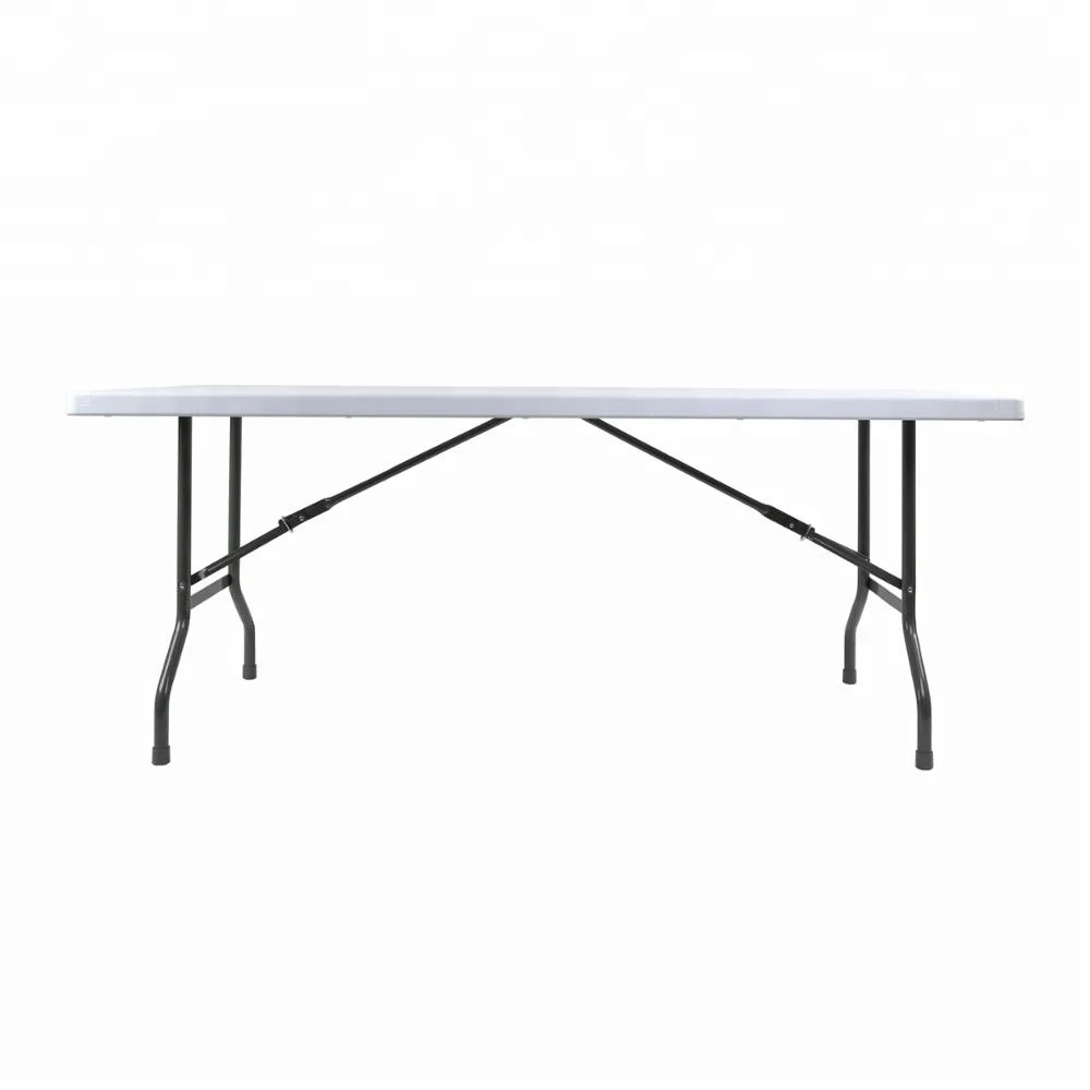 wholesale price outdoor use plastic folding table