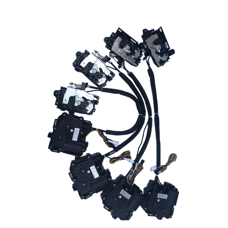 Дверь всасывания анти-щепотка электрическая для PORSCHE CAYENNE MACAN