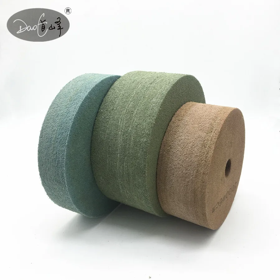 DAOFENG diamond grinding wheel stone grinding wheel sponge profiling wheel for stone line