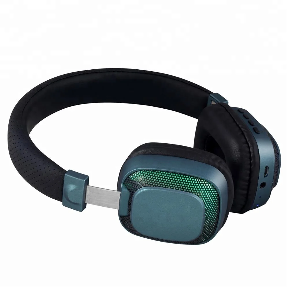 
New Electronic products Factory stereo wireless headphone wireless sport headset computer wireless headset 