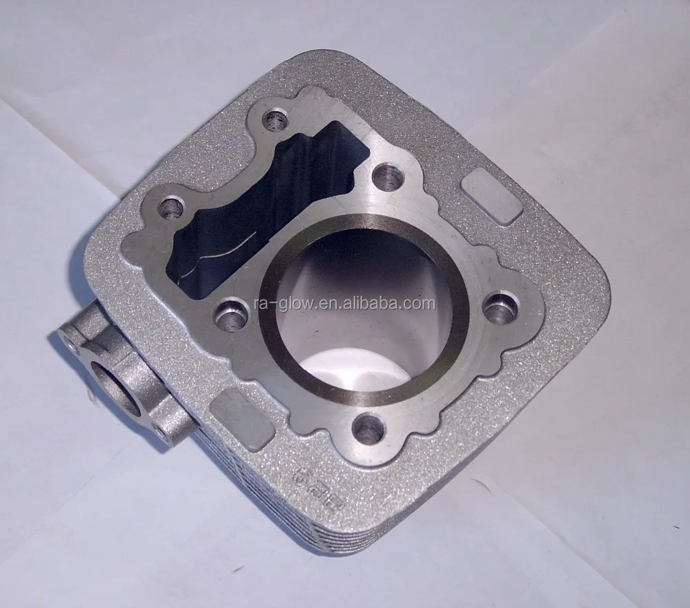 CALIBER bajaj motorcycle spare parts FOR bajaj motorcycle spare parts cylinder block, spare parts motorcycle,aluminum parts