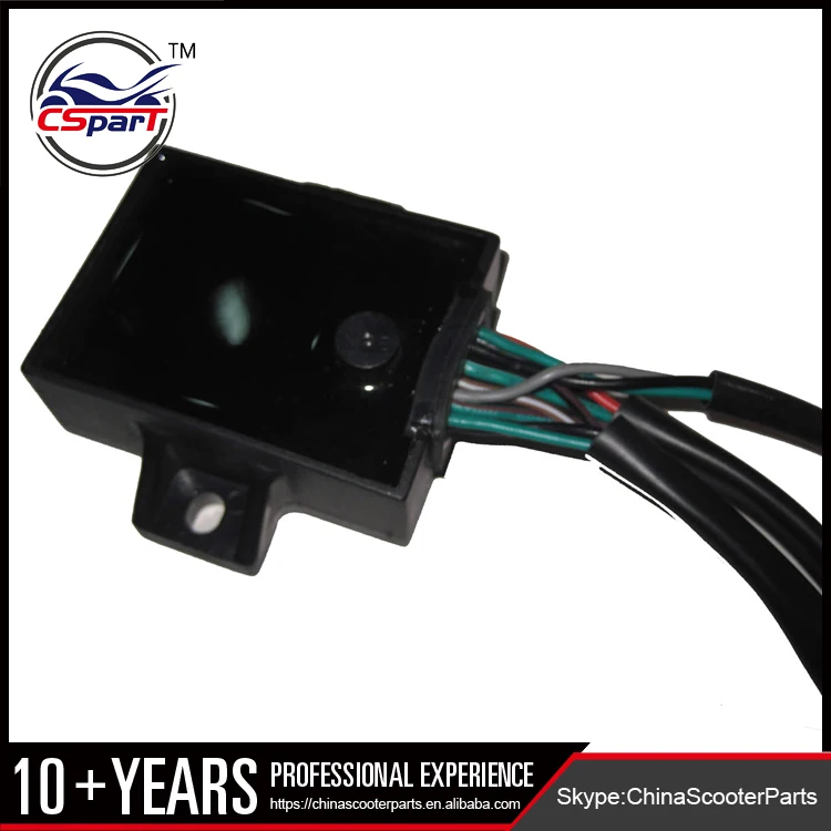 LINHAI 400 400CC ATV UTV 2WD 4WD 13 Wires Electronic Gear Shift Controller