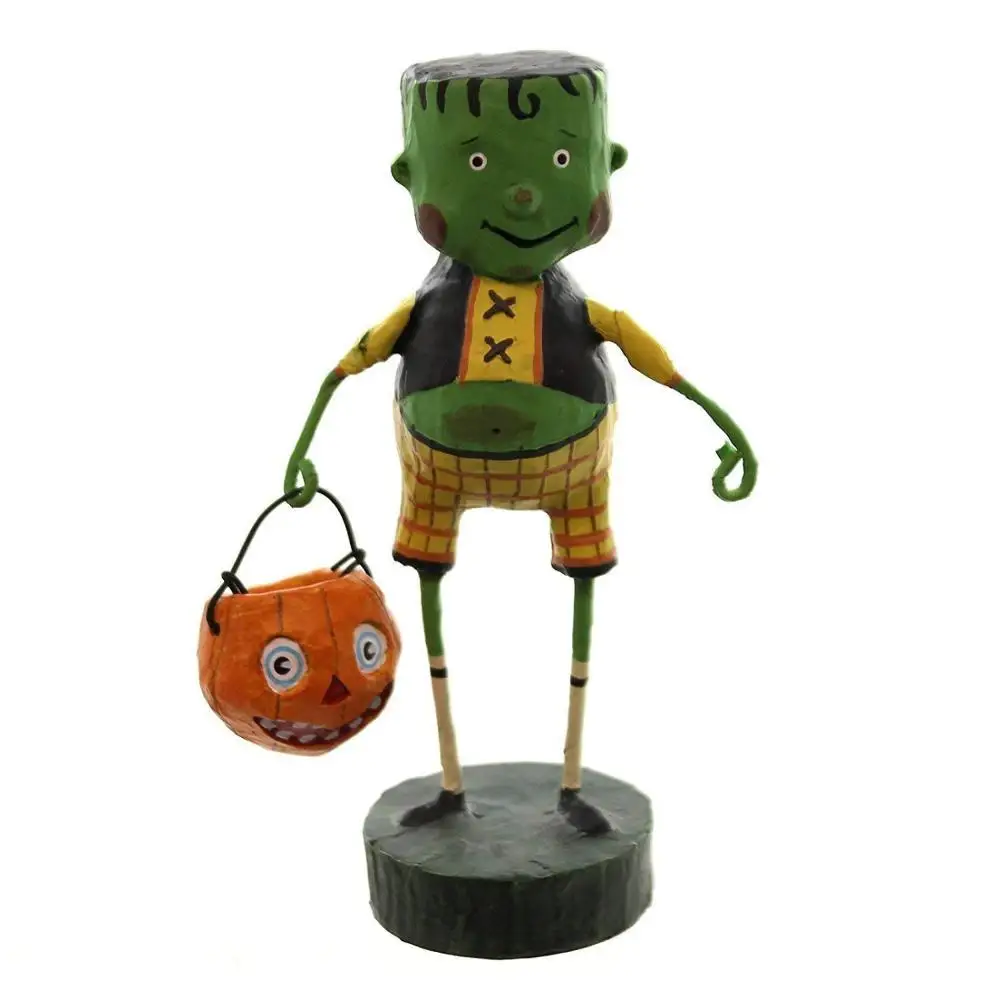 Lori Mitchell Halloween Figurine