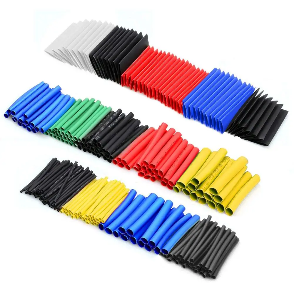 Hampool Factory Supply Colored Polyolefin Waterproof Flexible Heat Insulation Sleeve