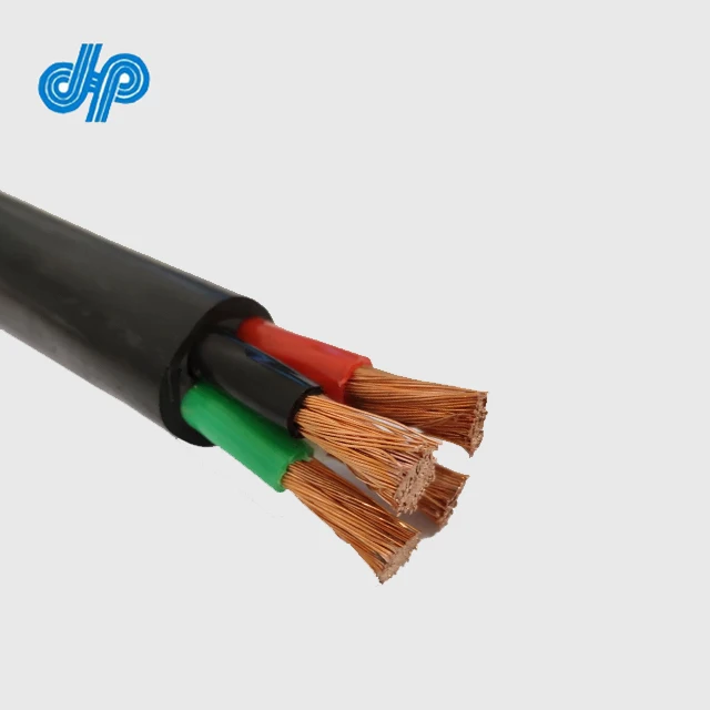 300/500V FLEXIBLE PVC 35MM2 RVV POWER CABLE