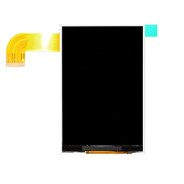 3.5 Inch LCD Display 320x480 Transmissive TFT LCD ili9488 MiPi Interface