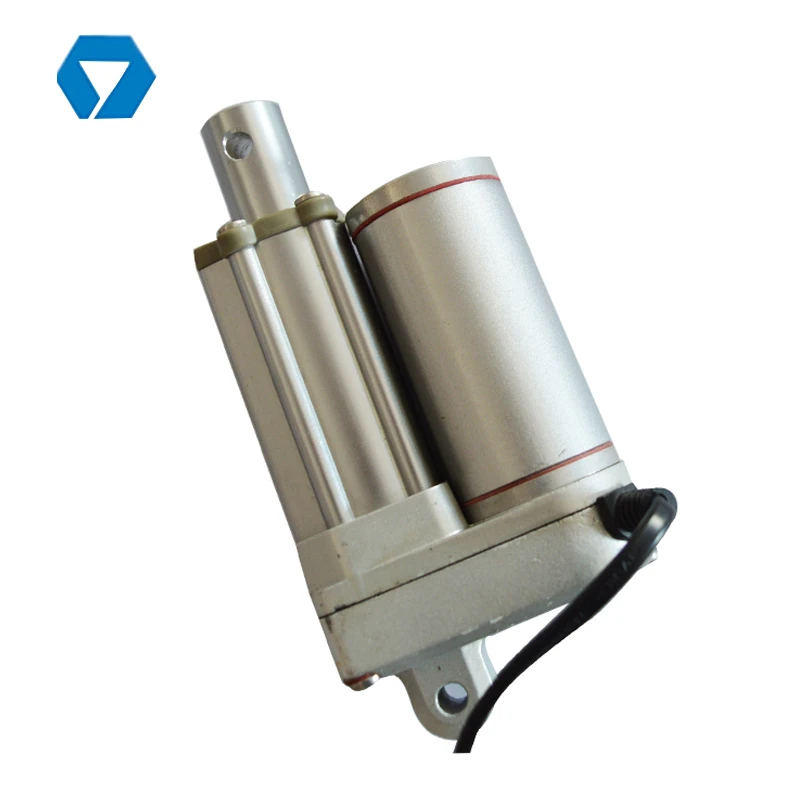 High Speed Long Stroke Electric Linear Actuator For Sex Machine