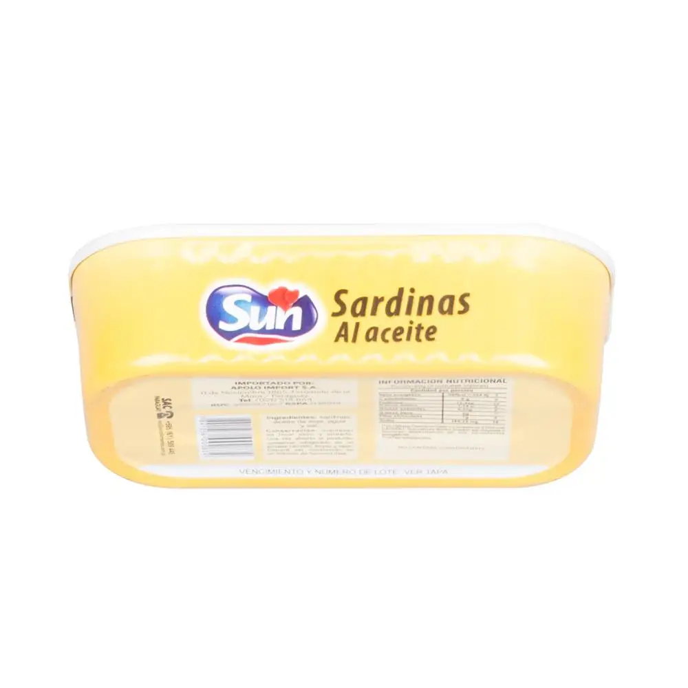 canned sardine fish from morocco