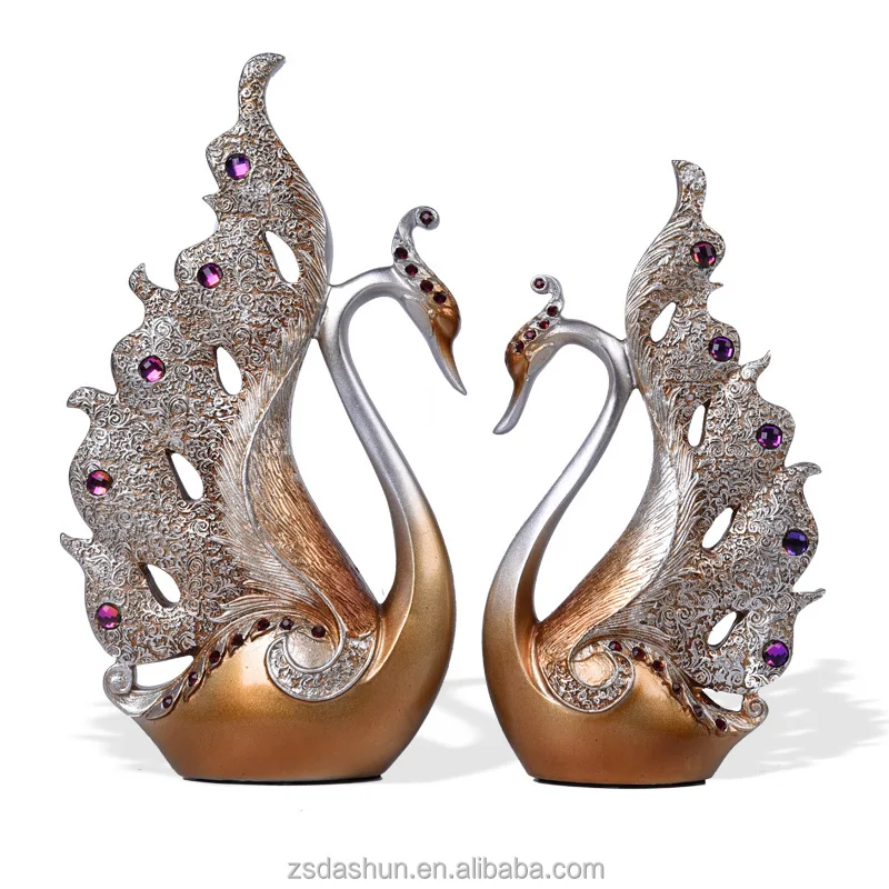 best birthday gift love swan for girlfriend