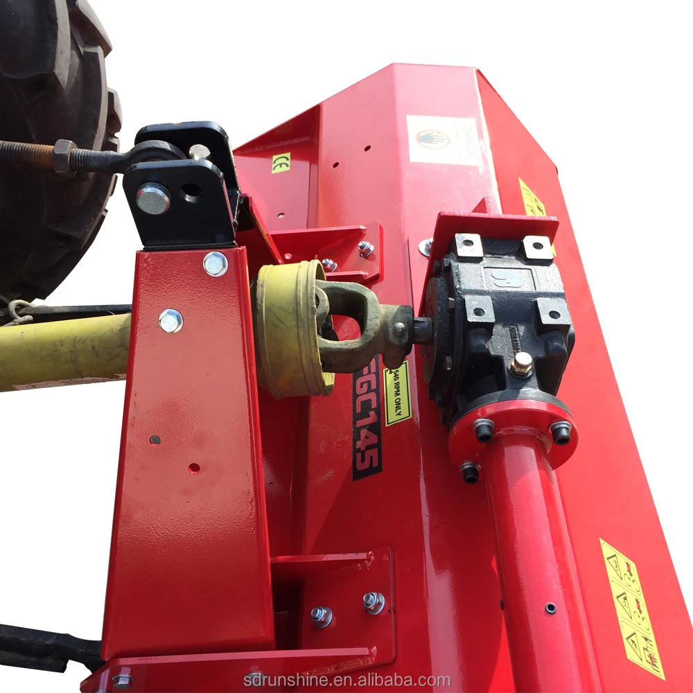 High quality EF145 tractor flail mower