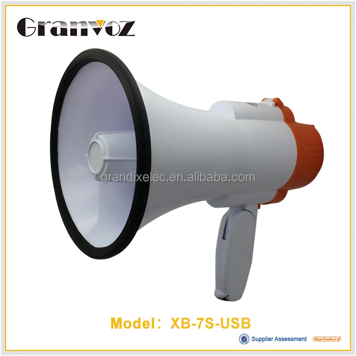 25 Вт USB MP3 Мегафон С аккумулятором