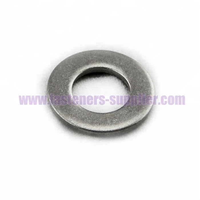 
High quality Inch ASTM F436 Hardened Steel Flat Washers 