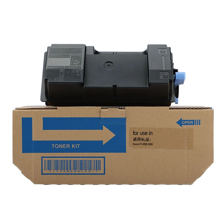 X&O Premium quality compatible kyocera Ecosys 3035/3050/3060/P3045/3050/3055/3060DN Toner TK3160/3162/3164 TK-3160 Ink Cartridge
