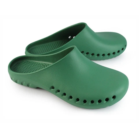 Unisex EVA Medical Nurse comfort Clog garden shoes with CE Certificate