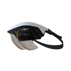 Premium-quality Computer Gaming VR Headset Steam Gaming 3D VR Glasses for moblie phone