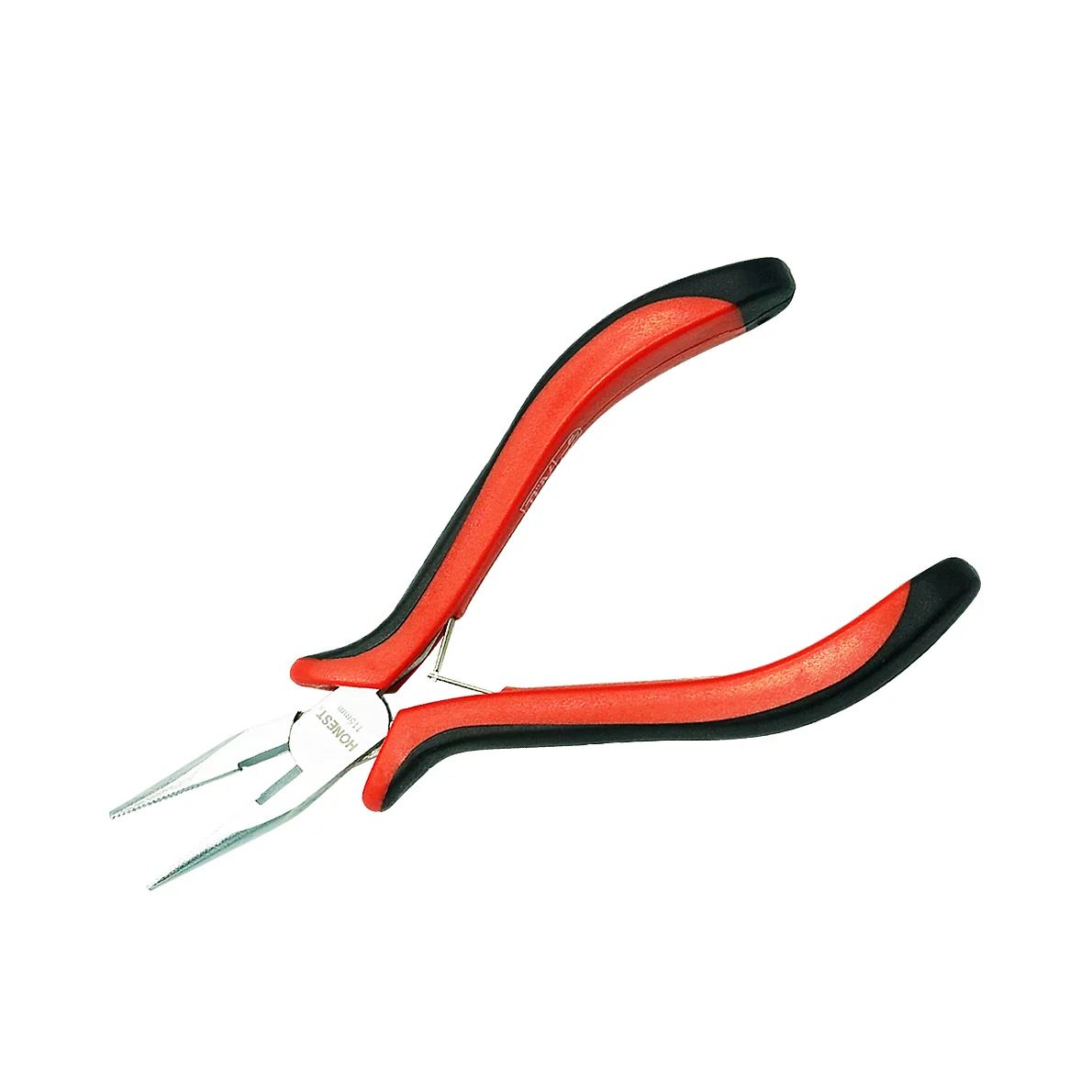 Free Sample German Type Low Price Hand Tool 115mm Mini Long Needle Nose Carbon Steel Monkey Plier