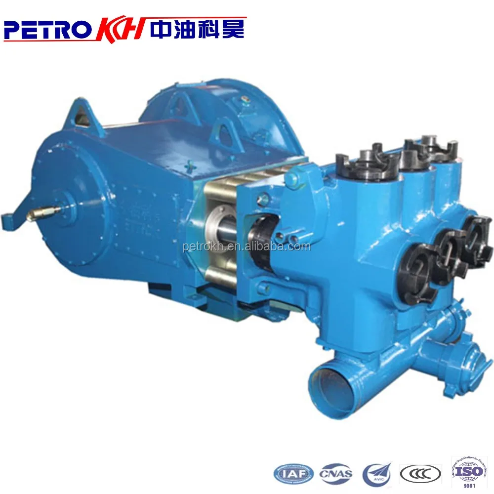 
High Quality KTZ400HP Cementing Pump HT400 
