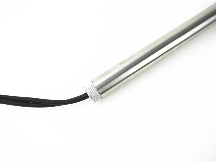 Hot sale New design stainless steel hangs free Bike dog leash