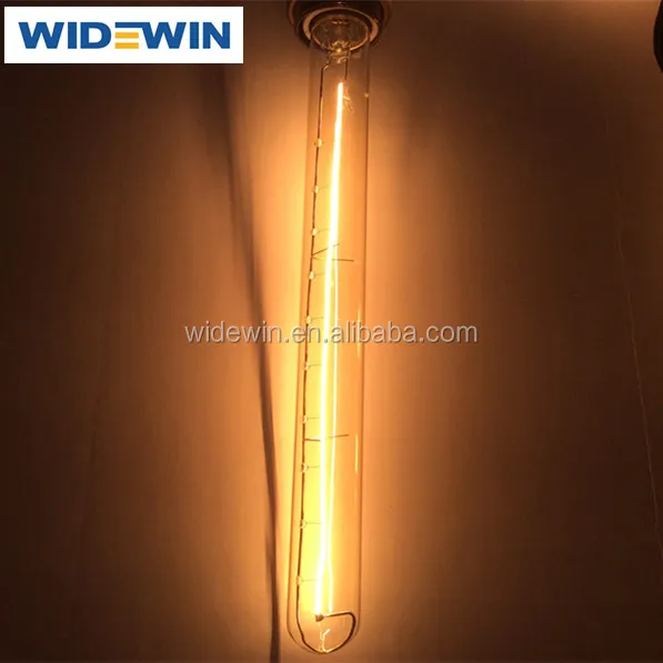 T8 T30 E27 Sockets 110V 220V Old Fashion Edison Bulb