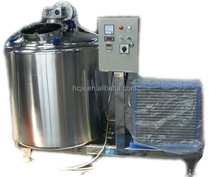 Best price Vertical milk cooling tank/high quality milk cooler