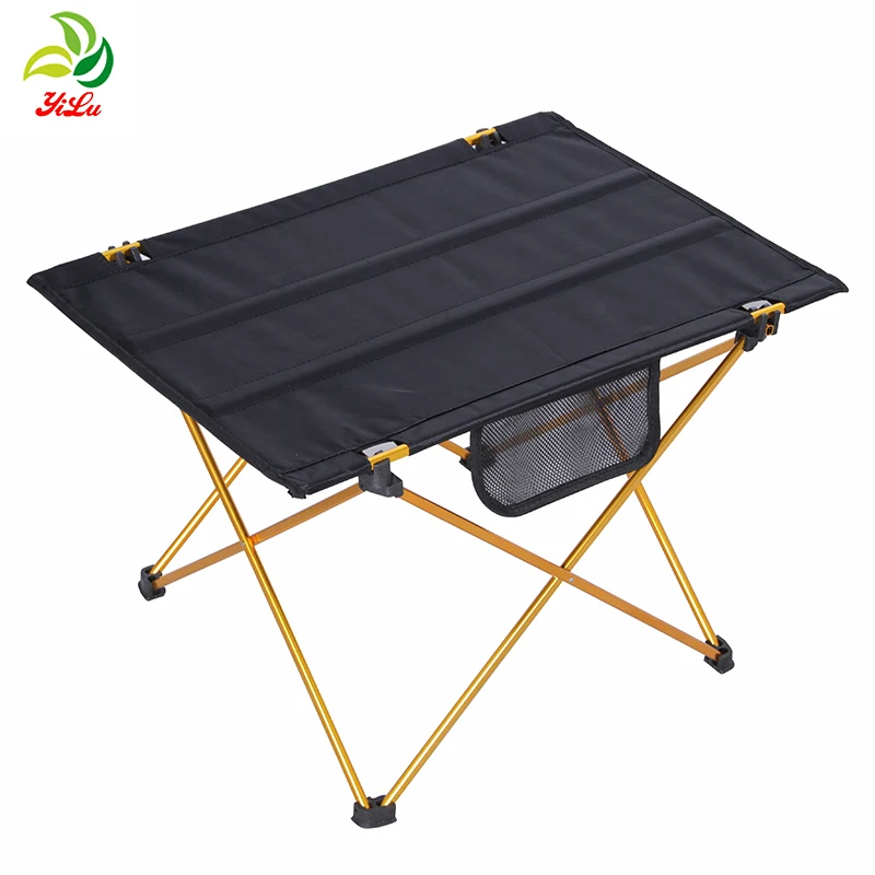 YILU Outdoor Ultralight Folding Table Camping Picnic Portable Table