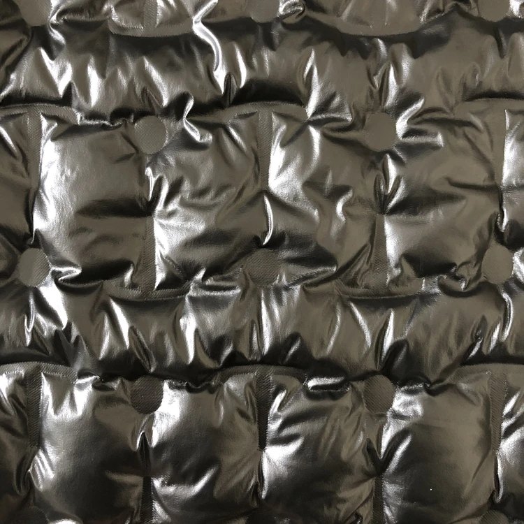 Custom 146 cm Down-Proof Polyester Down Filled Jacket Fabric