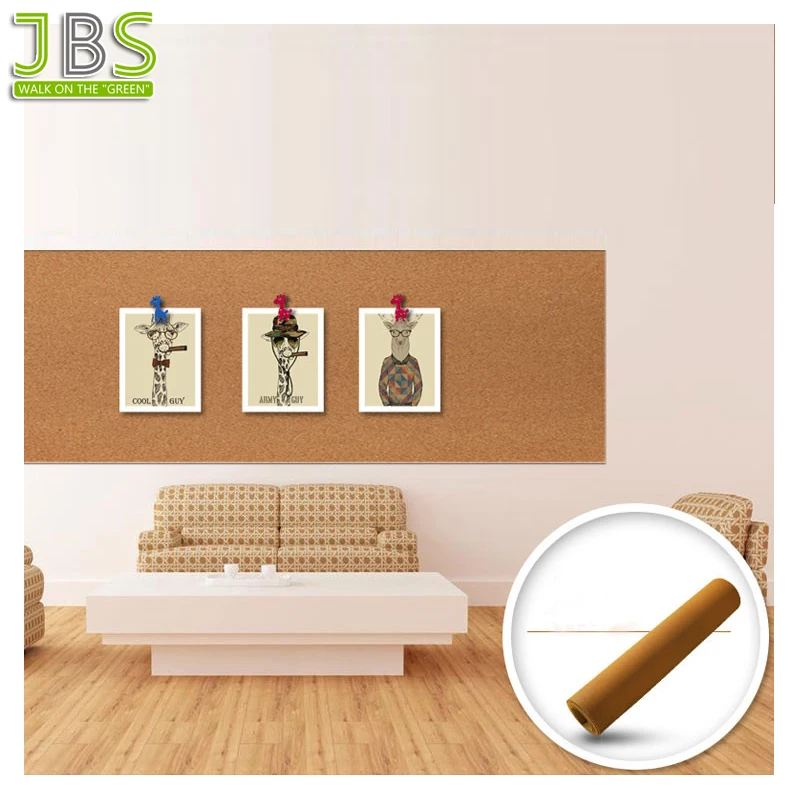 
Eco-friendly Synthetic Cork Roll For Underlayment 