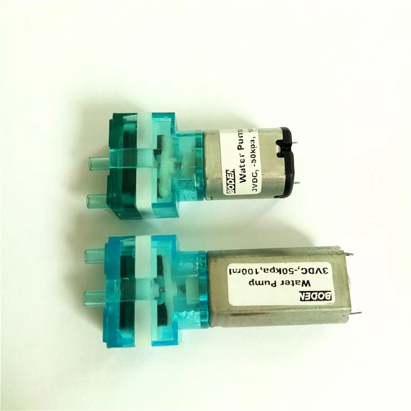 3 V 6 Volt 12V Electric DC Micro Diaphragm High Pressure Mini Water Pump