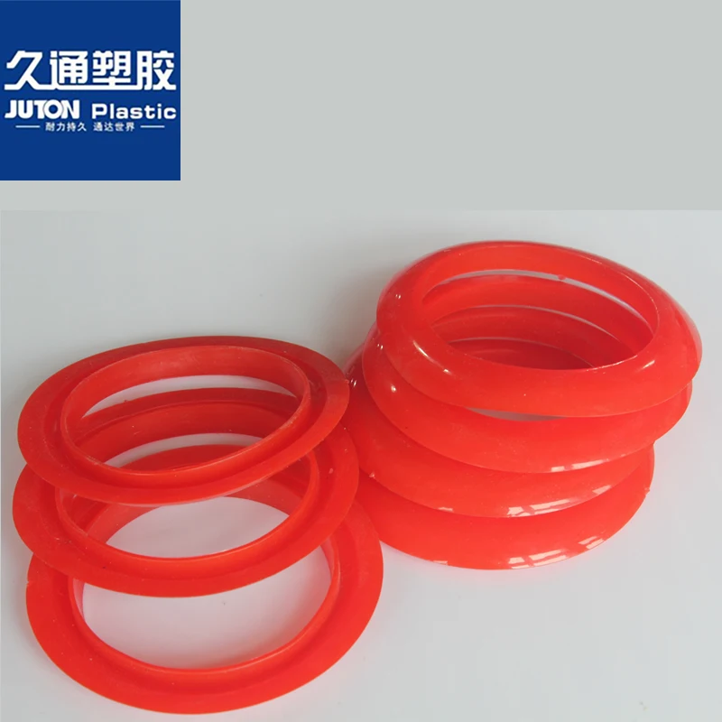 Competition High Temperature  Silicone Rubber O Ring