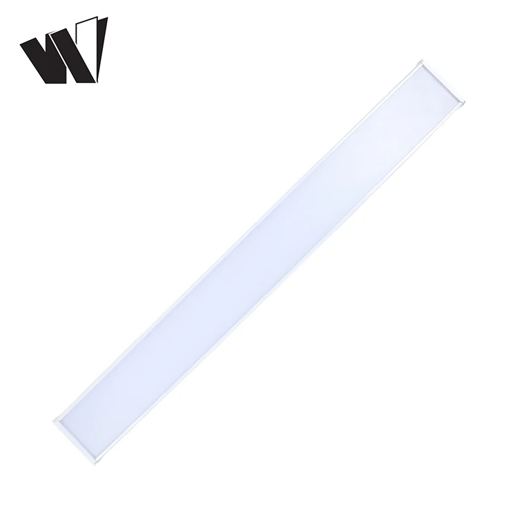 
Modern aluminum IP44 waterproof SMD 20w 40w 60w supermarket linear led ceiling light 
