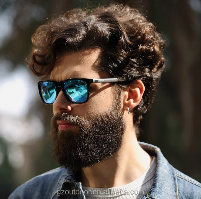 2018 A387 metal frame polarized men sunglasses,manufacturer factory price TAC ,made in china uv400  sunshades