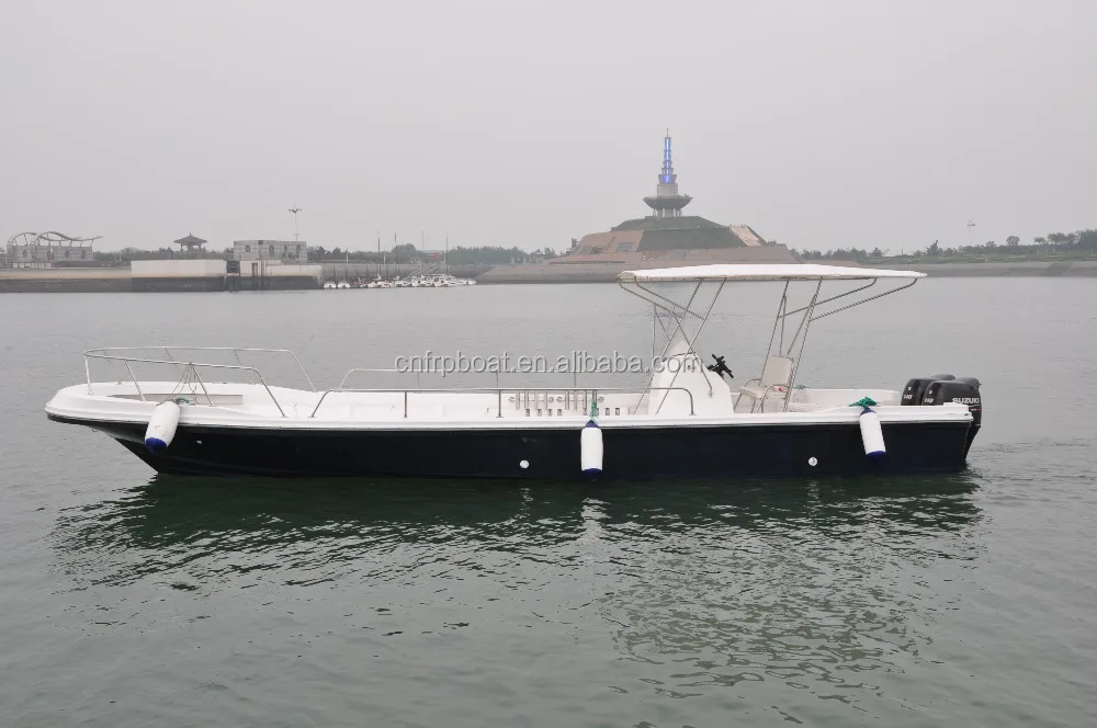 
10.05m Leisure Angling Boat 