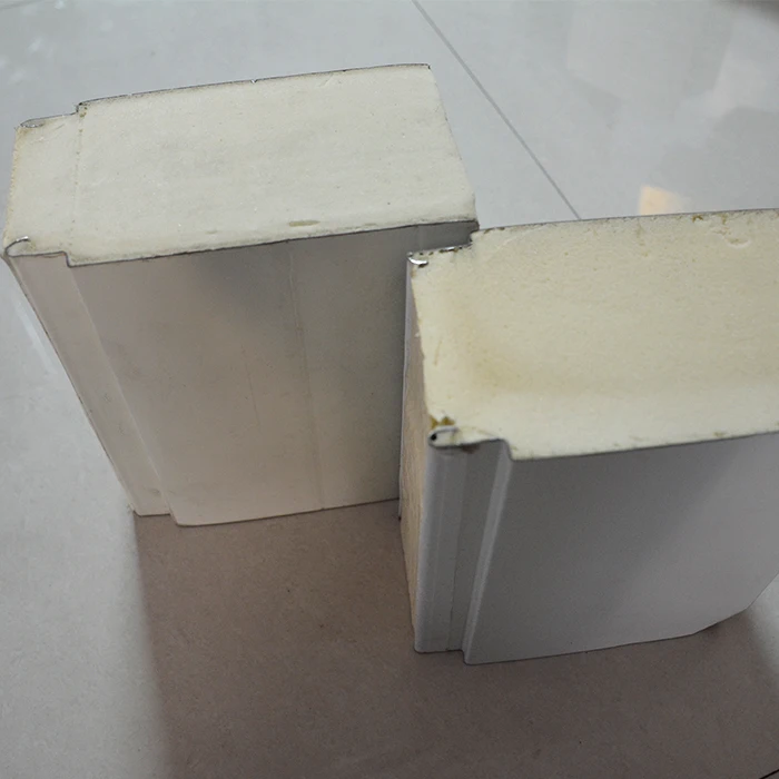 Sandwich panel price cheap exterior wall price / factory prefabricated steel plant