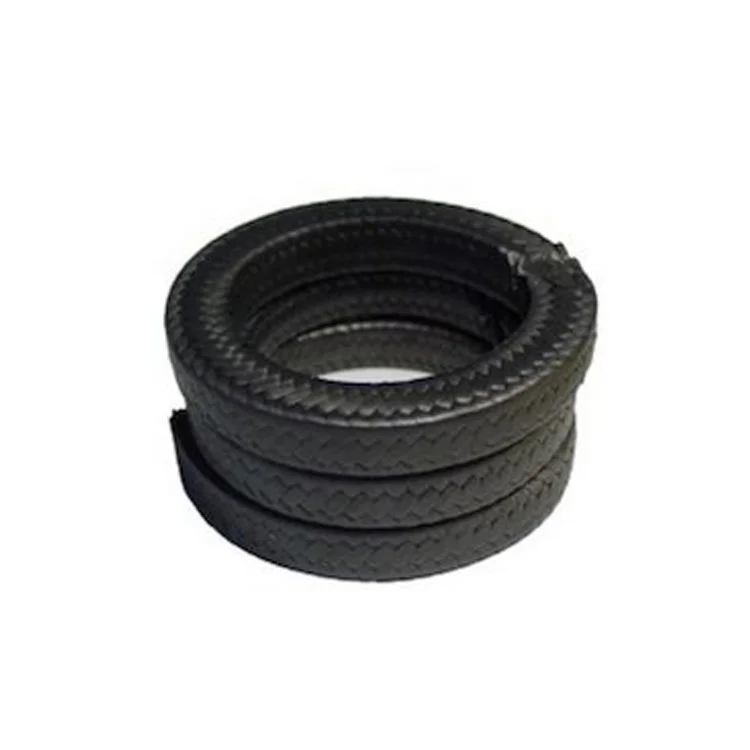 Pump Gland Graphite PTFE Packing for Industrial Sealing