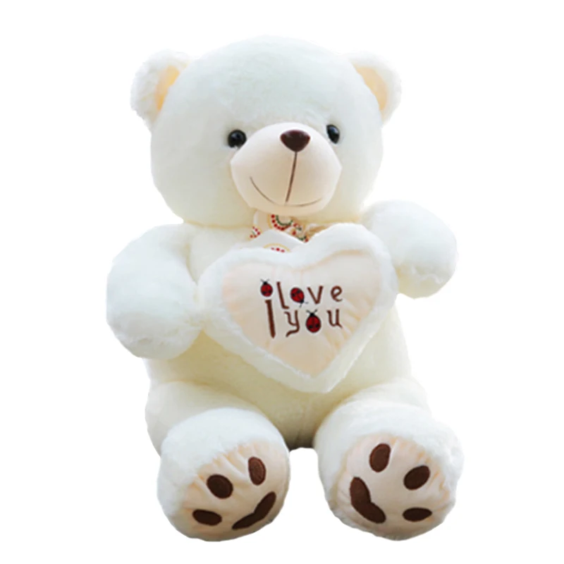 Free shipping 200CM big soft plush sleepy teddy bear