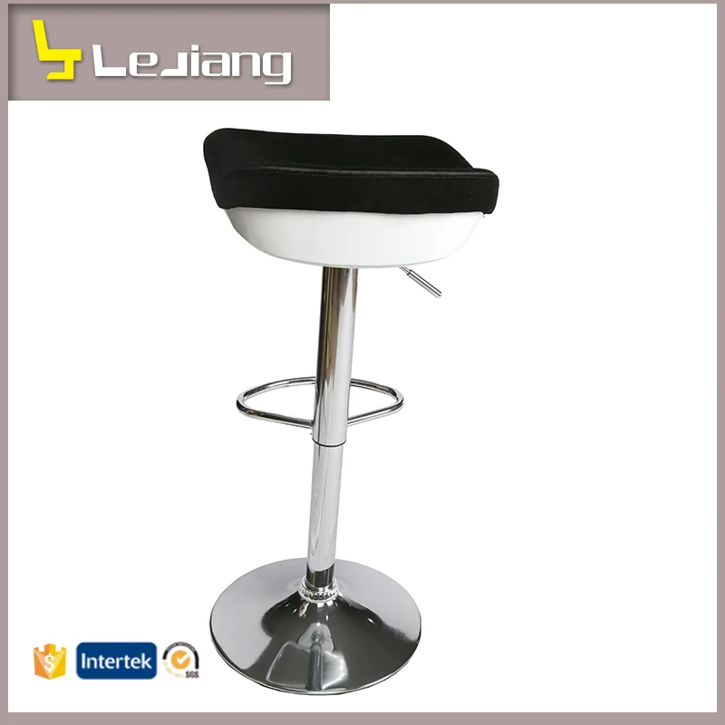 Malaysia wooden step stool chair bar stools velvet bar stool