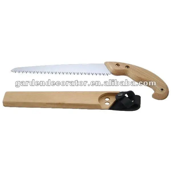 
(GD-19729/B/C) Garden Hand Pruning Saw 