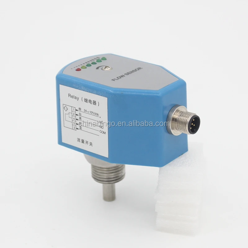 Выход реле тепловые реле протока 1/2 ', 3/4' BSP контроллер устройства