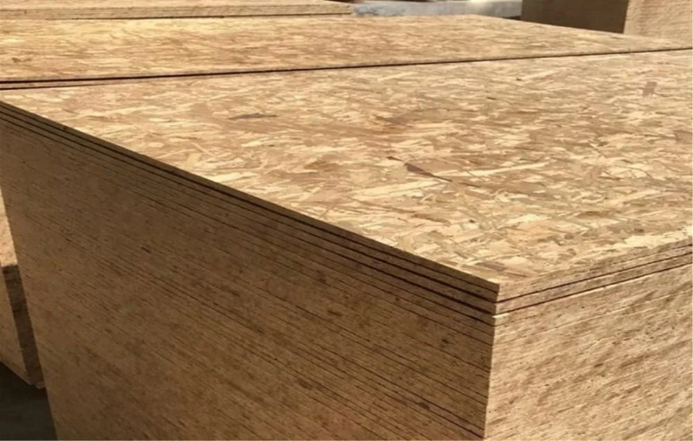 Cheap 15mm 18mm Poplar OSB for sale decorative osb board